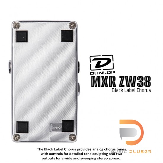 Jim Dunlop MXR ZW38 Black Label Chorus